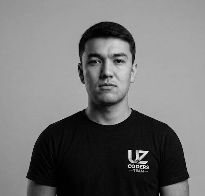 Muhammadali Shokirov