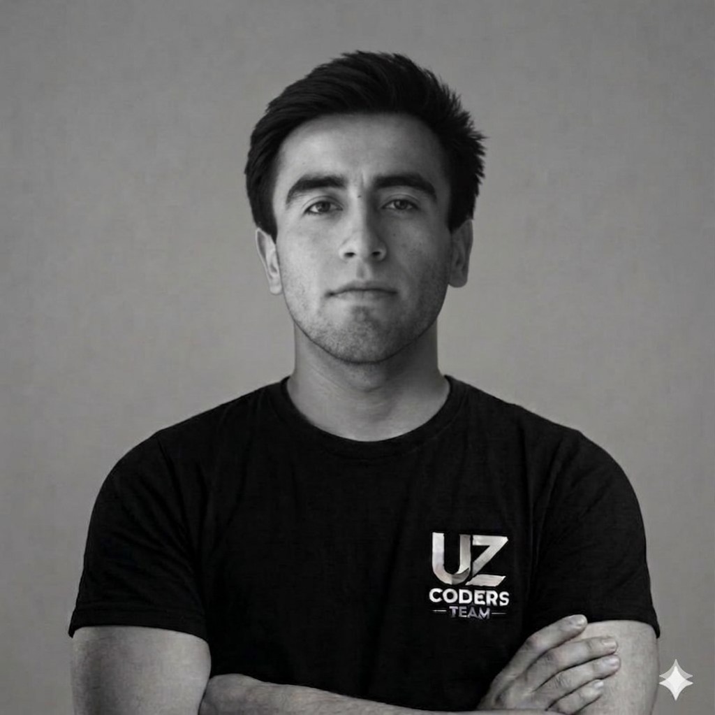 Shohruxbek Latipov
